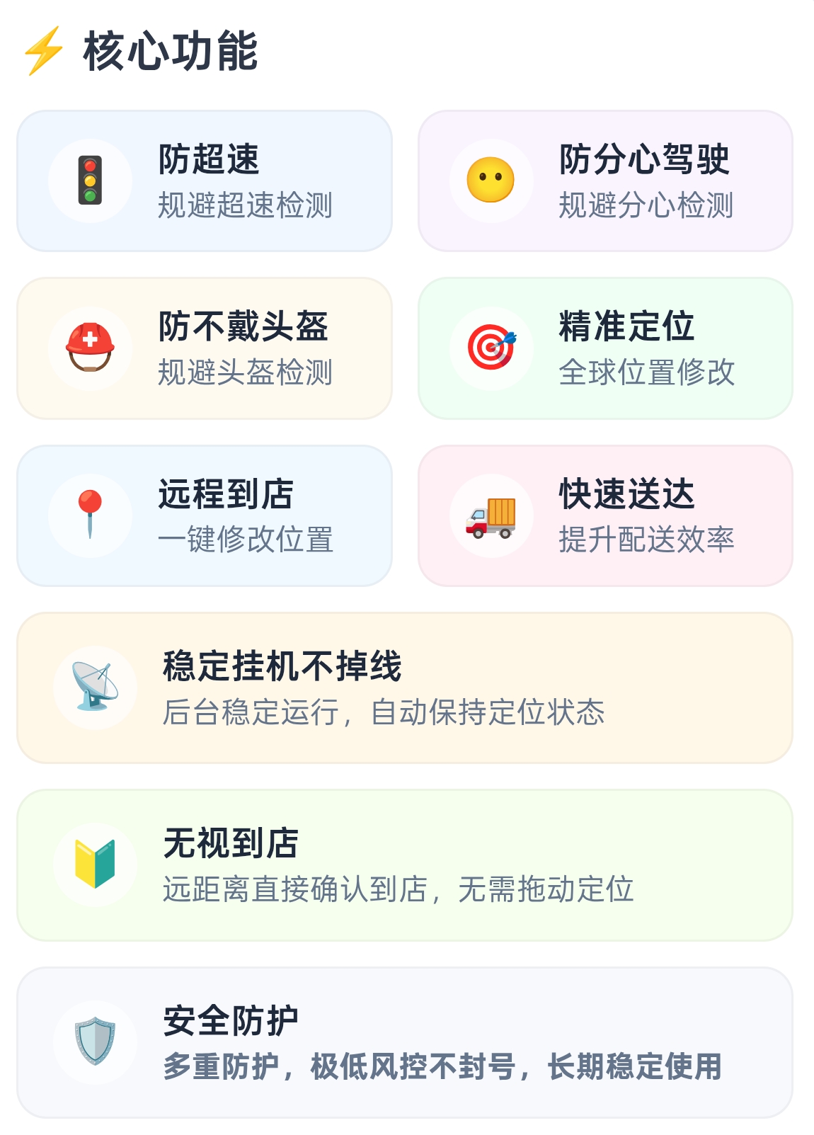 安卓定位年卡